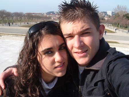 mon amour et moi